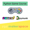 Python Games - Vistas 2D - Maker Space Zaragoza